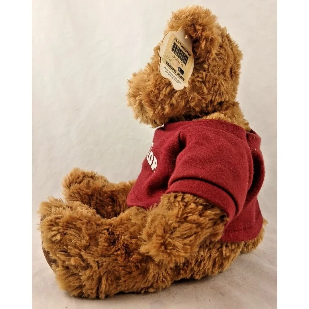 Chelsea Teddy Bear Co Winthrop University T-shirt 10